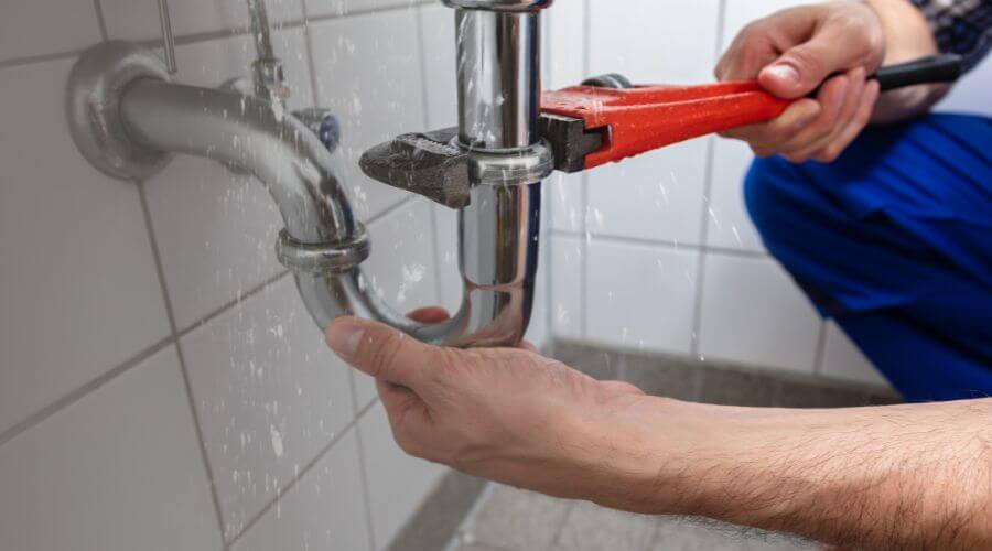Water Line Leak Detection in Pacific, MO